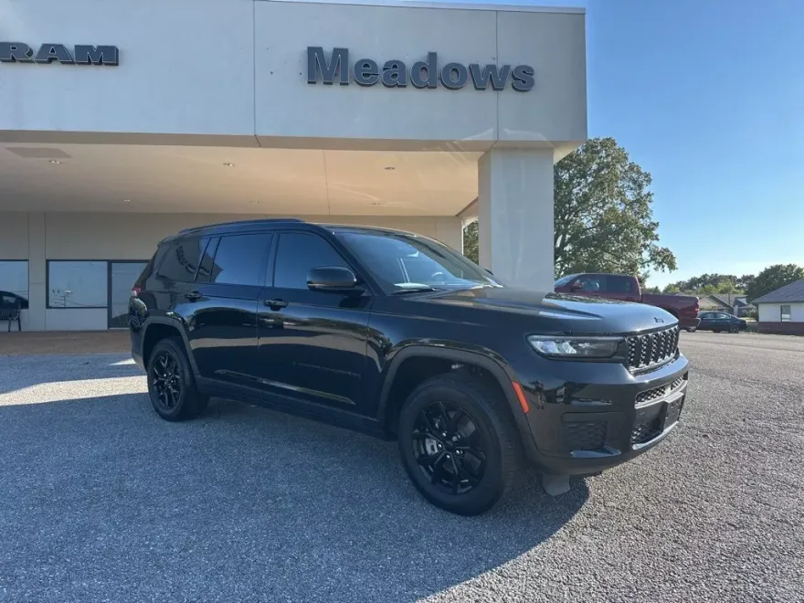 2024 Jeep Grand Cherokee Altitude X photo 1