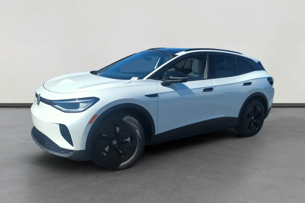 2025 Volkswagen ID.4 Pro S photo 1