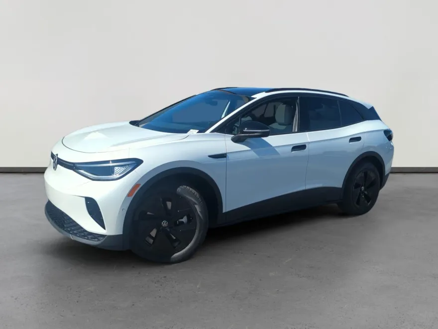 2025 Volkswagen ID.4 Pro S photo 1