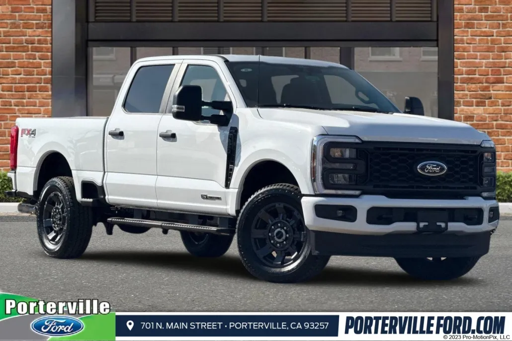 2026 Ford F-250 XL photo 1