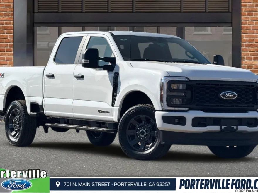 2026 Ford F-250 XL photo 1
