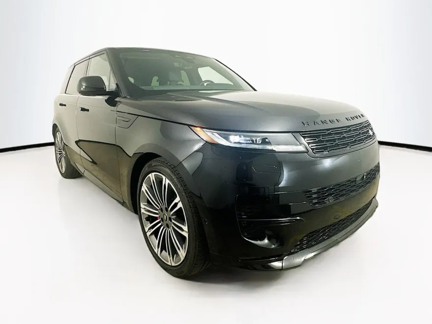 2024 Land Rover Range Rover Sport SE photo 1