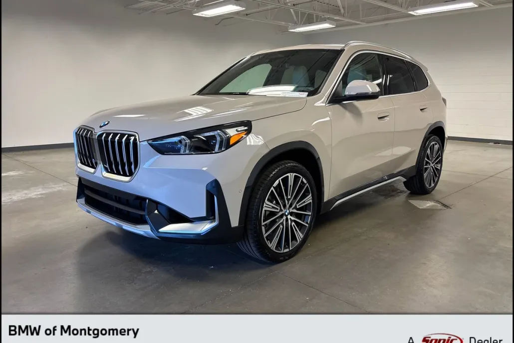 2026 Bmw X1 XDrive28i photo 1