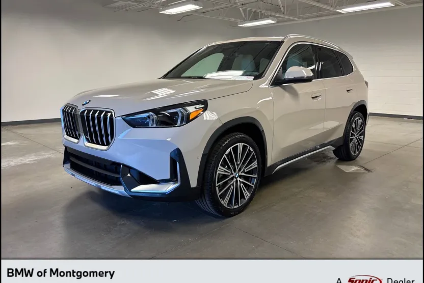 2026 Bmw X1 XDrive28i photo 1