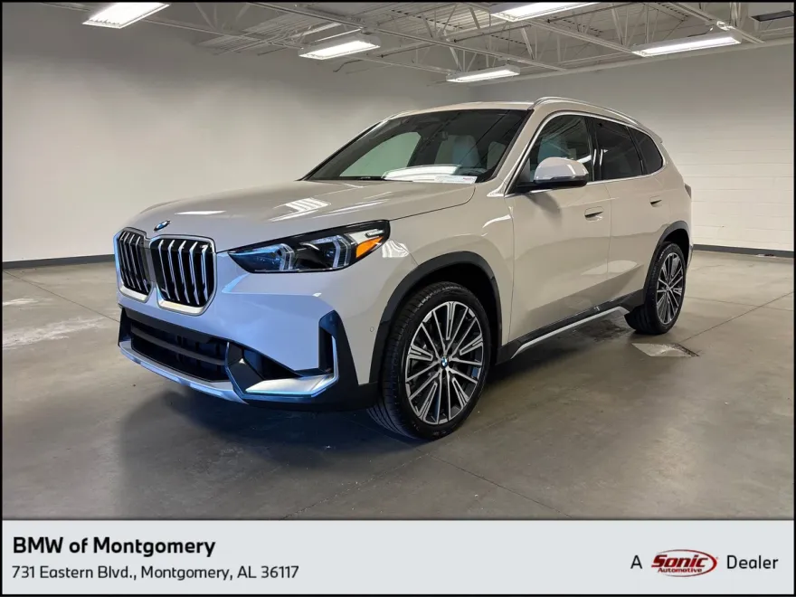 2026 Bmw X1 XDrive28i photo 1