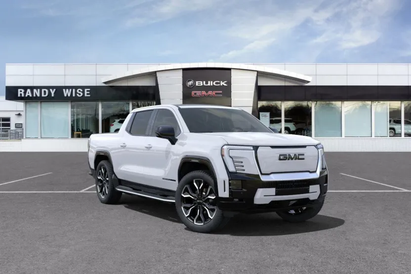 2025 Gmc Sierra EV Denali photo 1