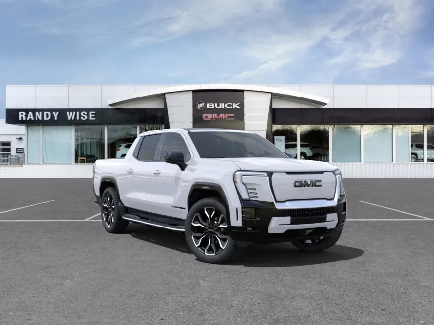 2025 Gmc Sierra EV Denali photo 1