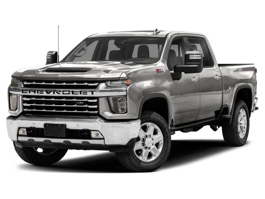 2023 Chevrolet Silverado 2500HD LTZ photo 1