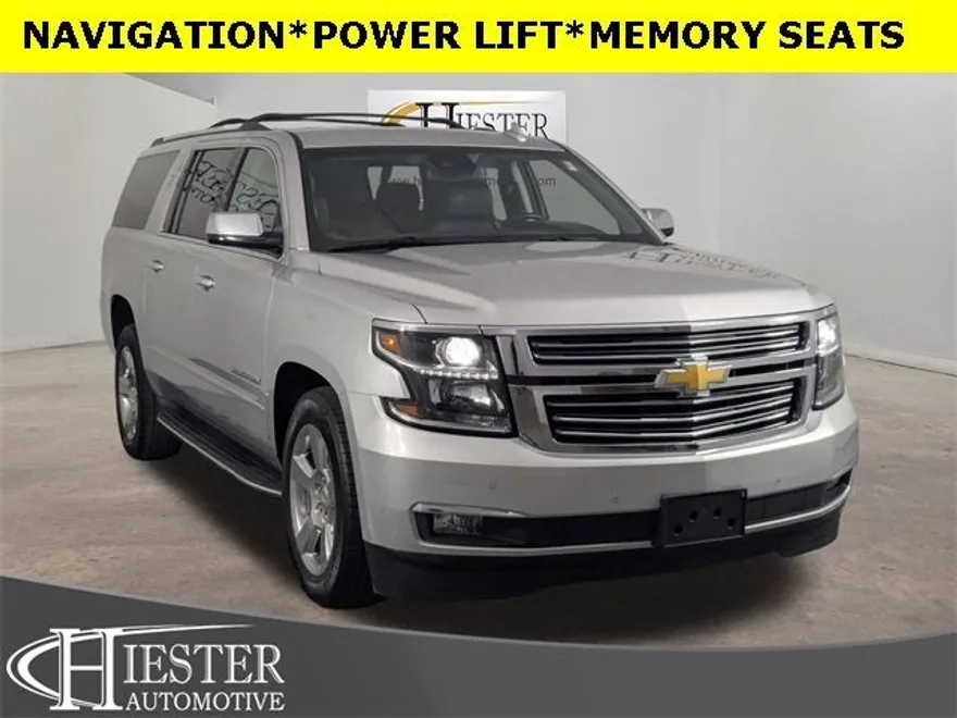2020 Chevrolet Suburban Premier photo 1