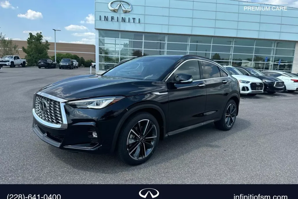 2025 Infiniti QX55 Luxe photo 1