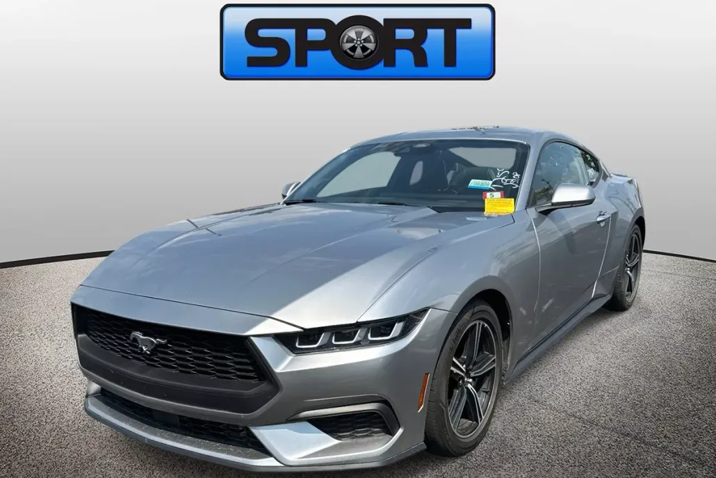 2024 Ford Mustang EcoBoost photo 1