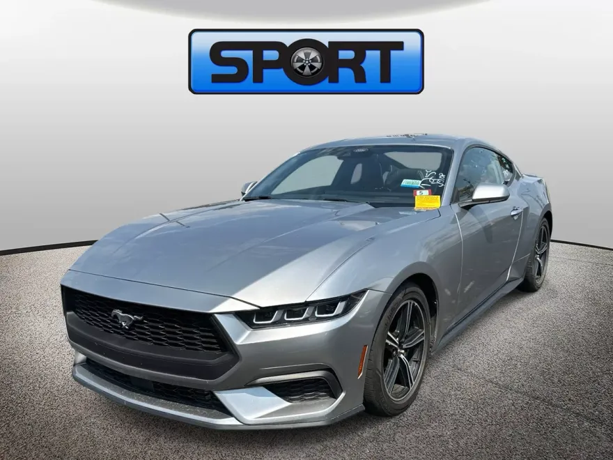 2024 Ford Mustang EcoBoost photo 1