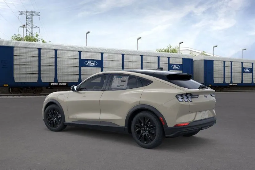 2025 Ford Mustang Mach-E Select photo 1