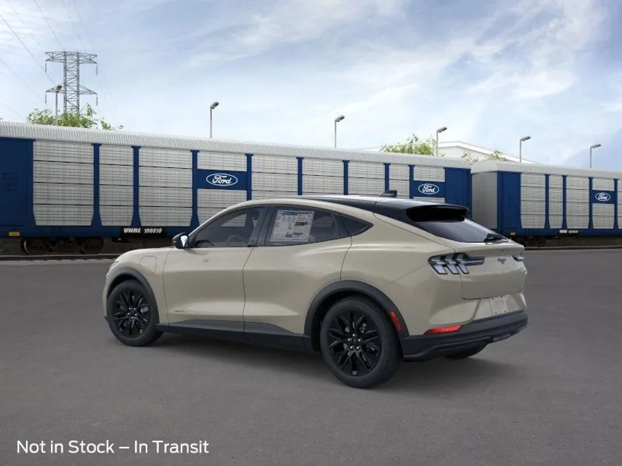 2025 Ford Mustang Mach-E Select photo 1