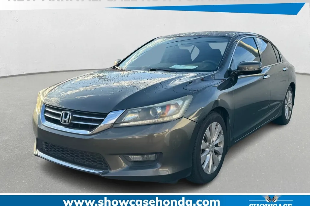 2015 Honda Accord EX photo 1