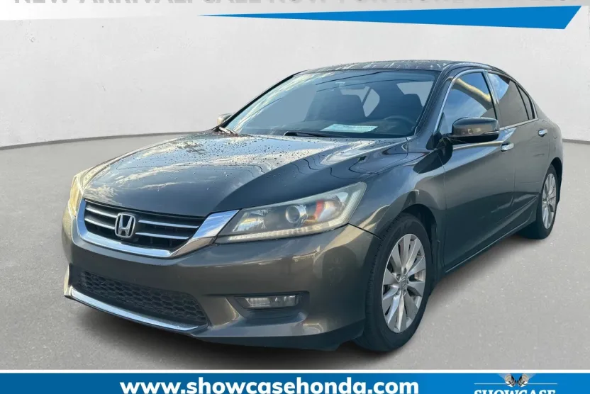 2015 Honda Accord EX photo 1