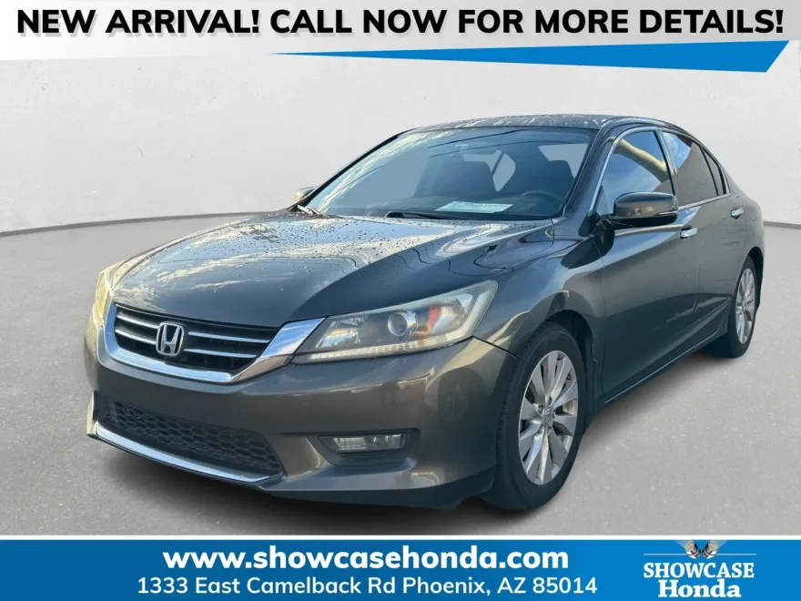 2015 Honda Accord EX photo 1