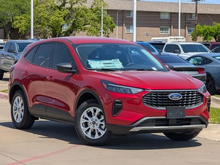 2025 Ford Escape Active photo 1