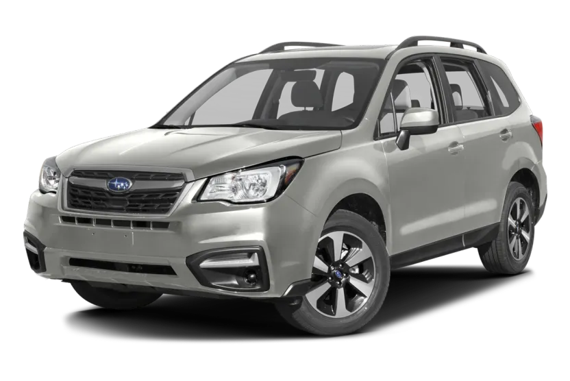 2017 Subaru Forester 2.5i Premium photo 1