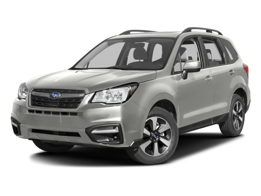 2017 Subaru Forester 2.5i Premium photo 1