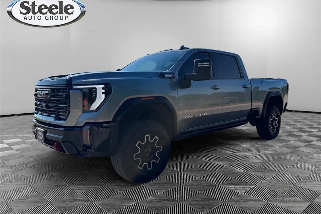 2024 Gmc Sierra 2500 HD AT4X photo 1