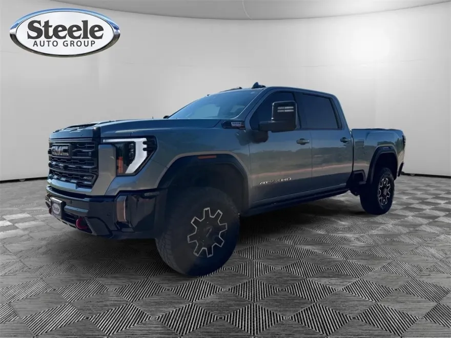 2024 Gmc Sierra 2500 HD AT4X photo 1