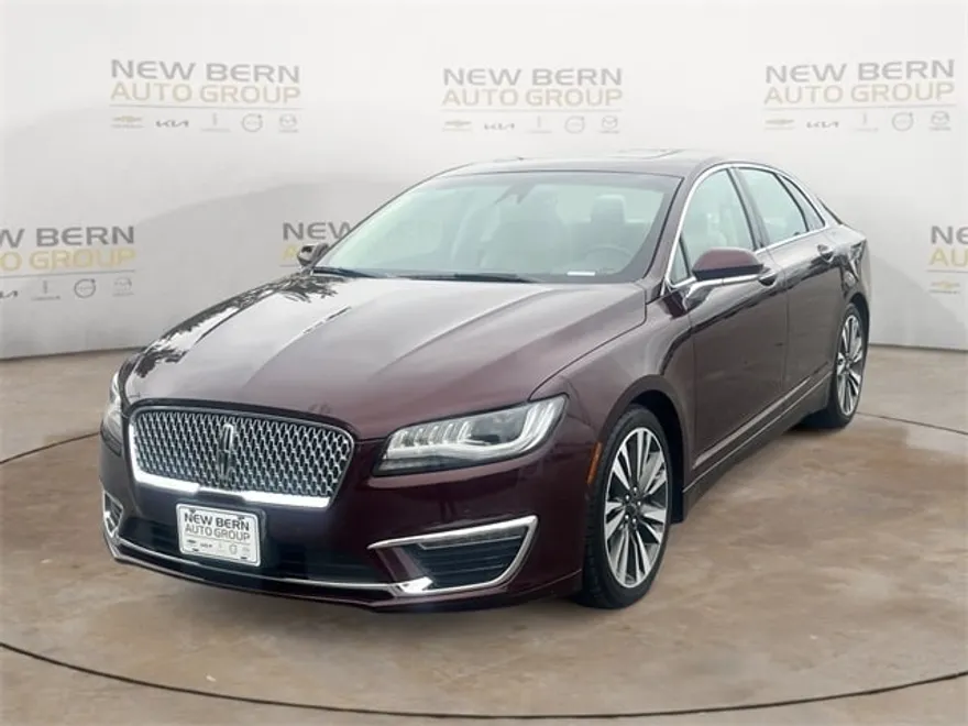 2018 Lincoln MKZ Reserve photo 1