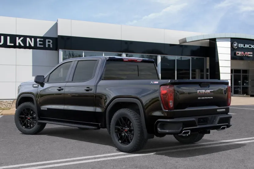 2026 Gmc Sierra 1500 Elevation photo 1