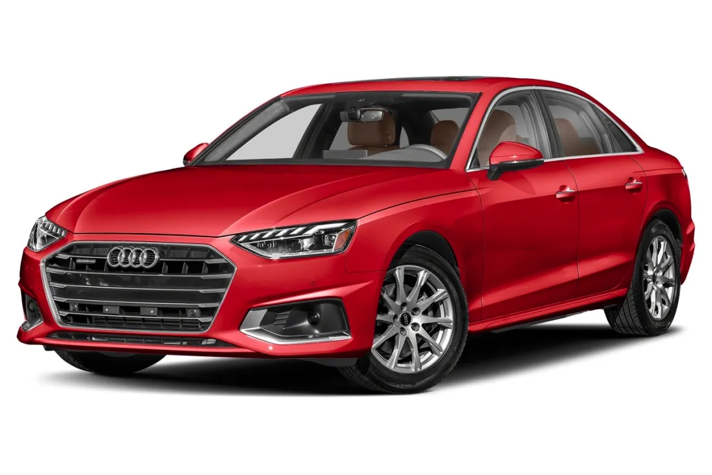 2024 Audi A4 45 S line Premium Plus photo 1