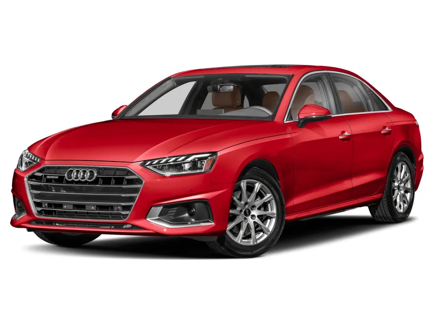 2024 Audi A4 45 S line Premium Plus photo 1