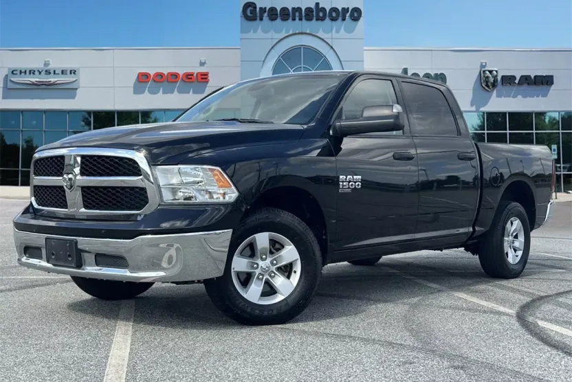 2023 Ram 1500 Classic SLT photo 1