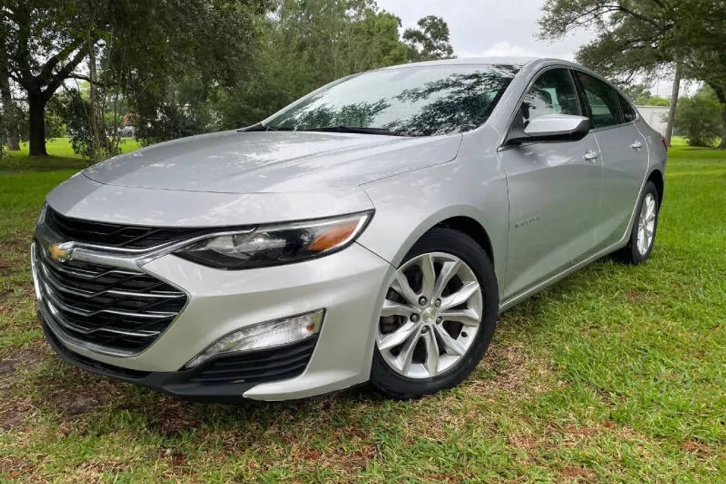 2020 Chevrolet Malibu 1LT photo 1