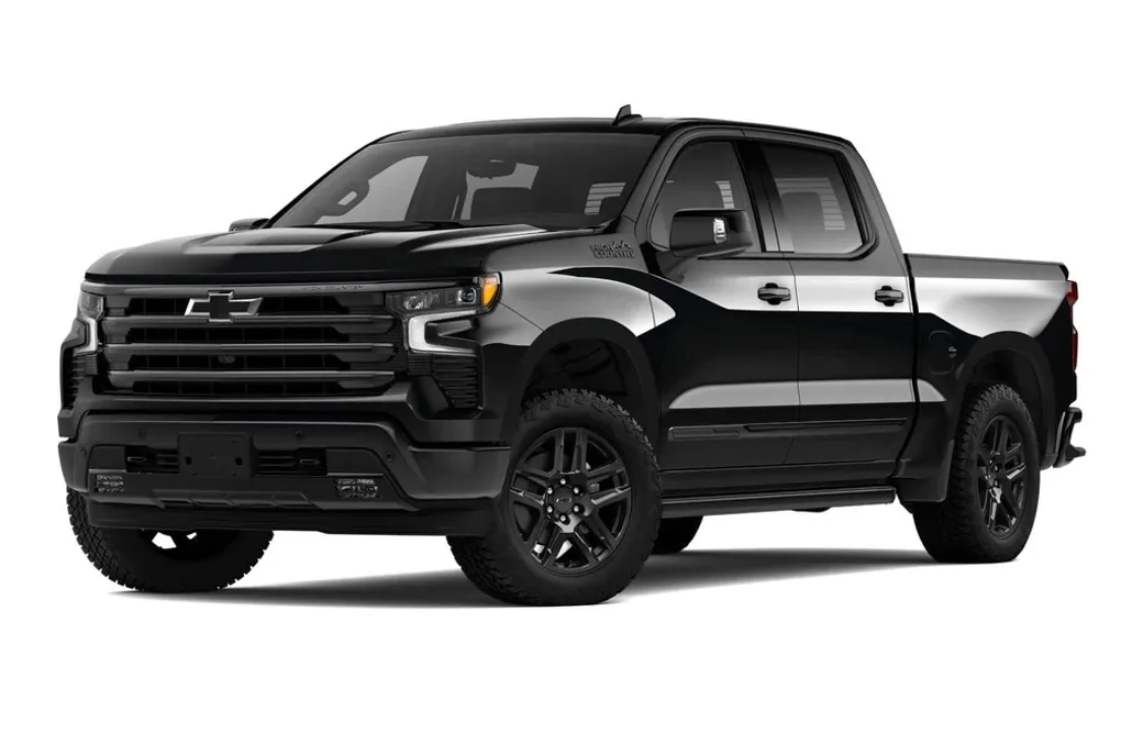 2025 Chevrolet Silverado 1500 High Country photo 1