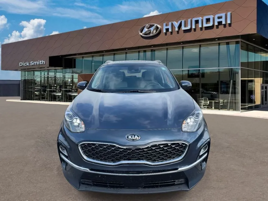 2022 Kia Sportage EX photo 1