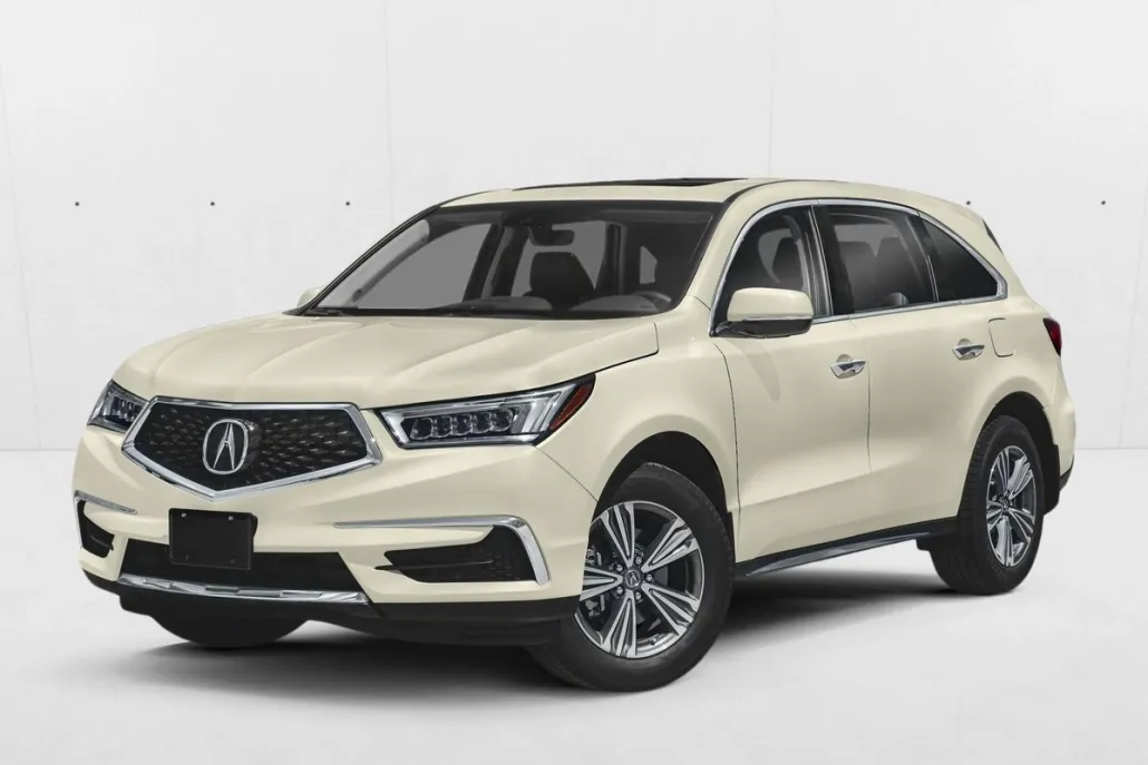 2019 Acura MDX photo 1