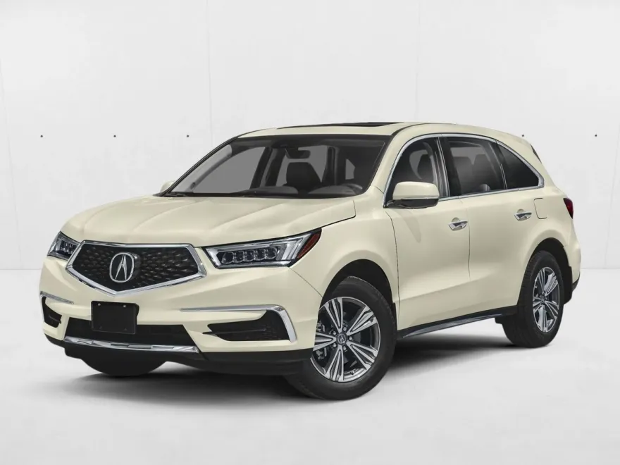 2019 Acura MDX photo 1