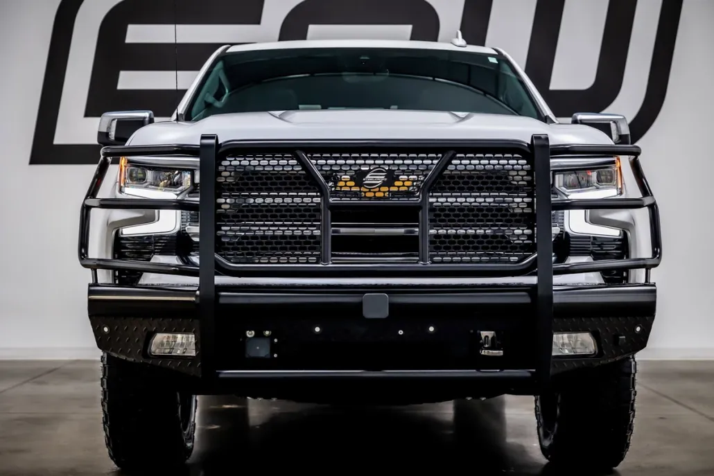 2024 Chevrolet Silverado 1500 High Country photo 1