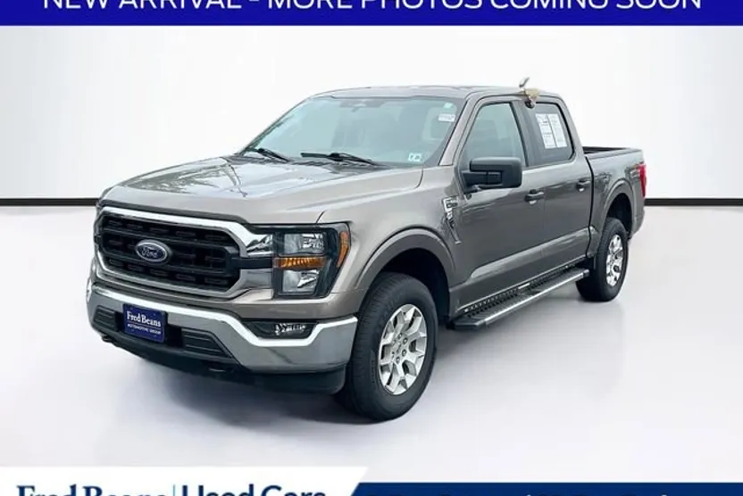 2023 Ford F-150 XLT photo 1