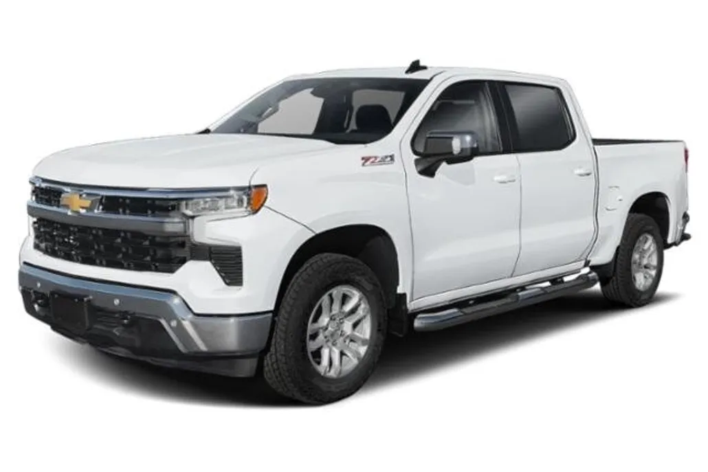 2026 Chevrolet Silverado 1500 LT photo 1