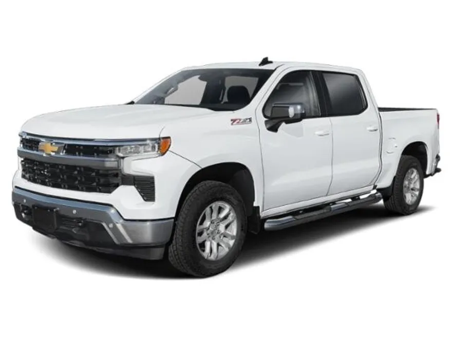 2026 Chevrolet Silverado 1500 LT photo 1