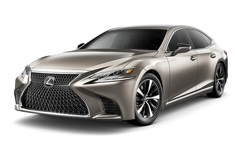 2020 Lexus LS 500 L photo 1