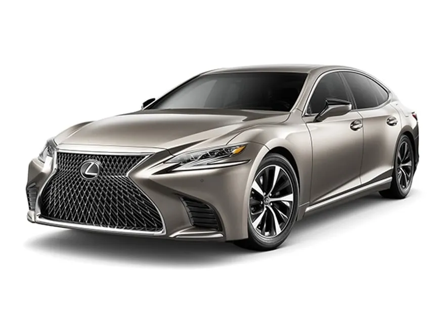 2020 Lexus LS 500 L photo 1