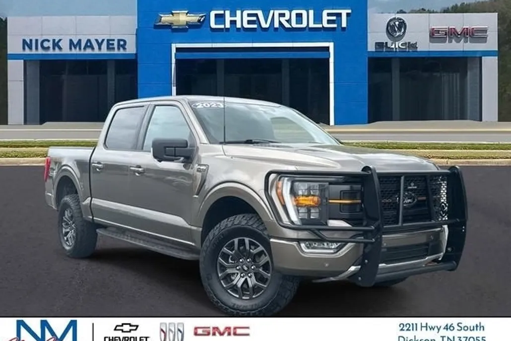 2023 Ford F-150 XL photo 1