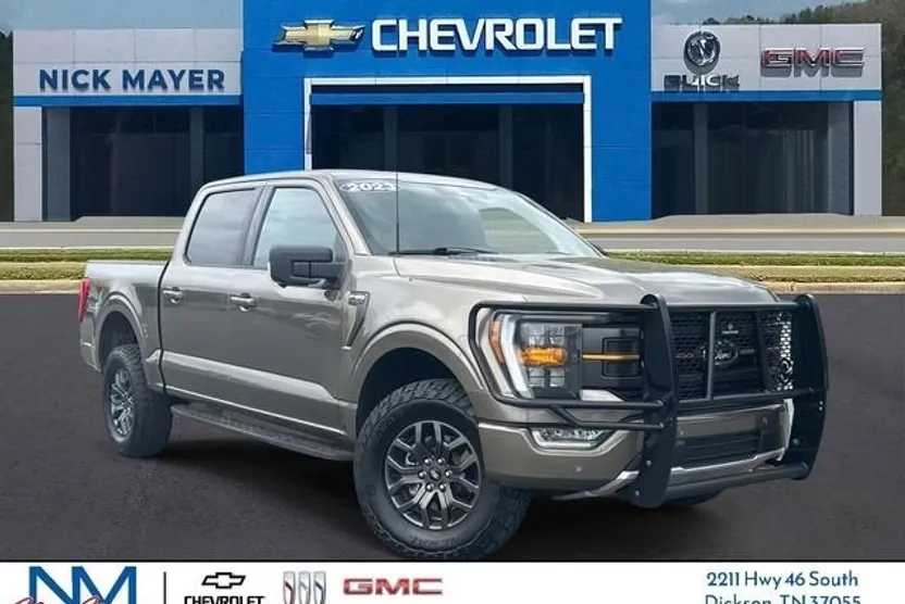 2023 Ford F-150 XL photo 1