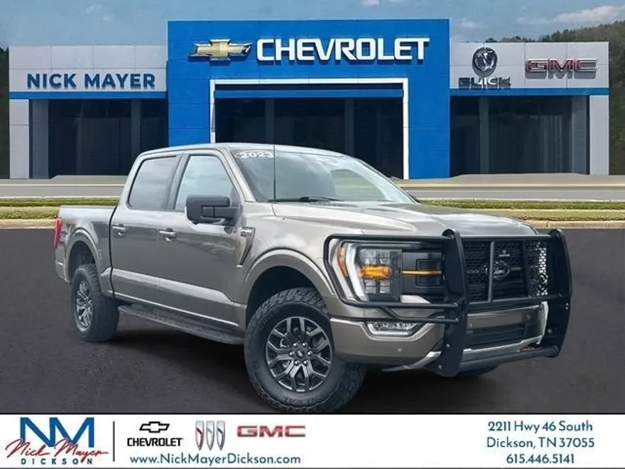 2023 Ford F-150 XL photo 1