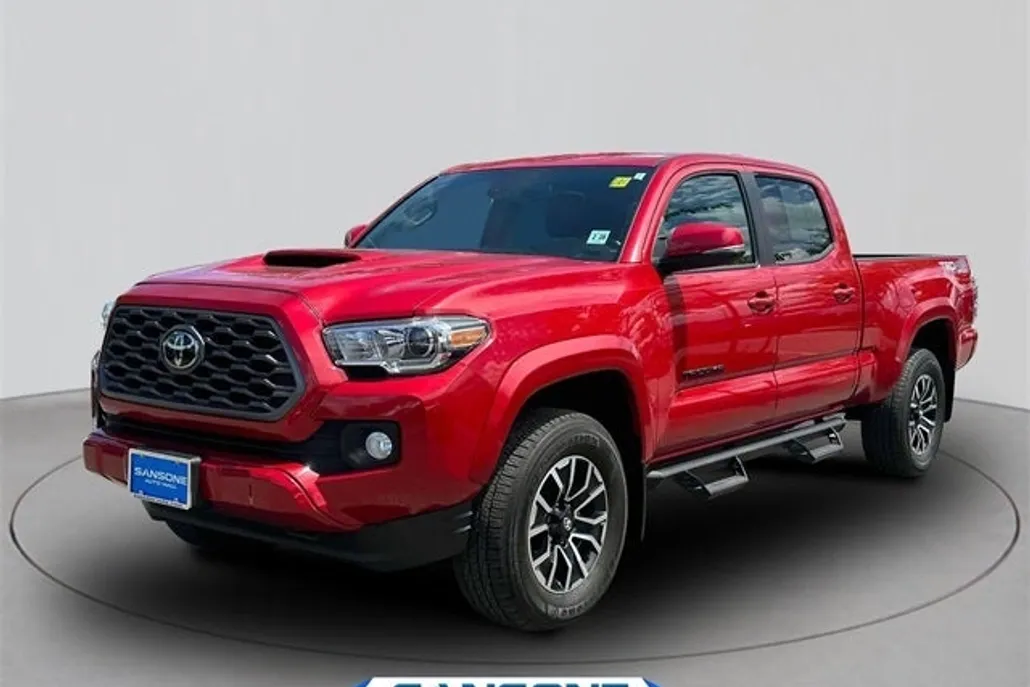 2023 Toyota Tacoma TRD Sport V6 photo 1