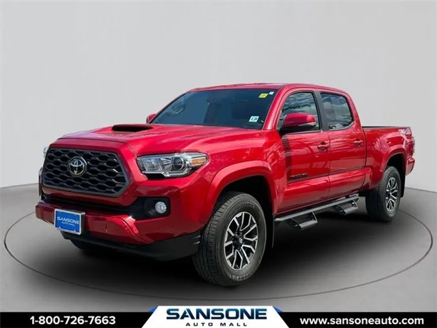 2023 Toyota Tacoma TRD Sport V6 photo 1