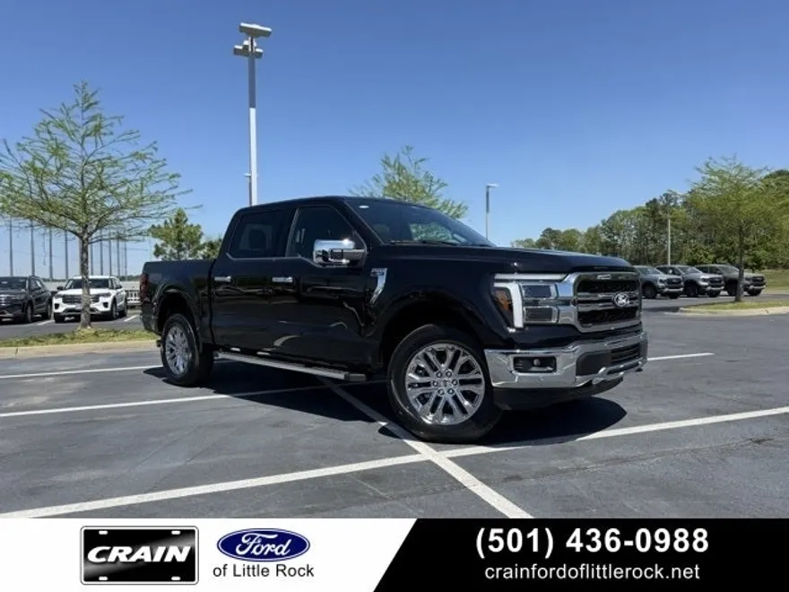 2025 Ford F-150 Lariat photo 1