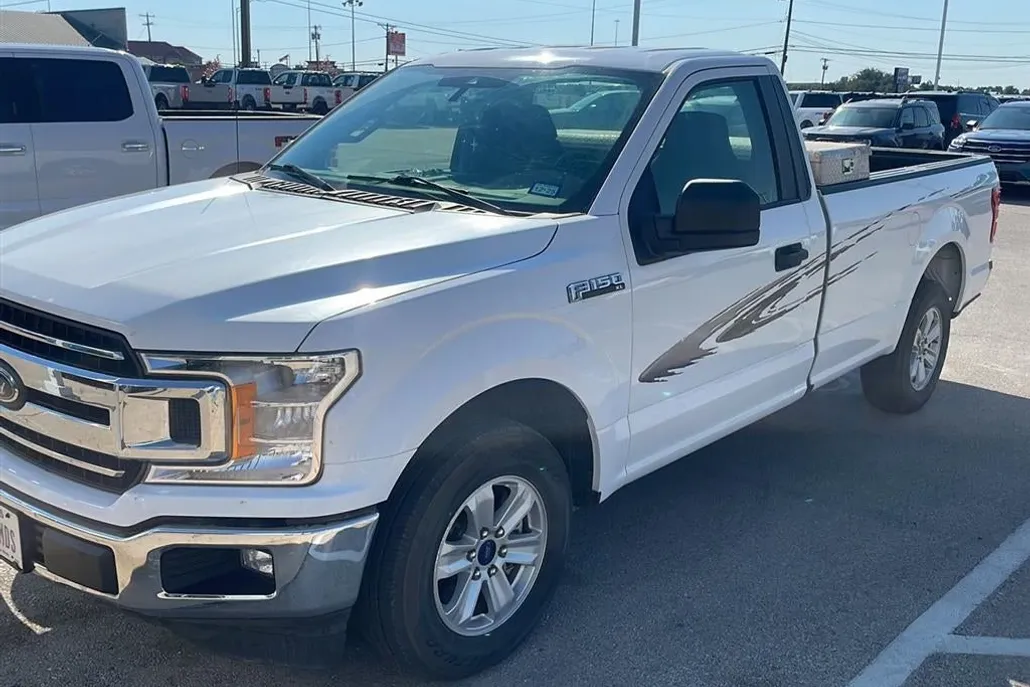 2019 Ford F-150 XL photo 1