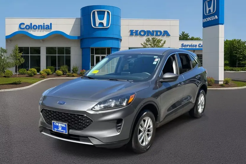 2022 Ford Escape SE photo 1